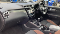 Nissan Qashqai 1.5 dCi [115] N-Motion 5dr Diesel Hatchback